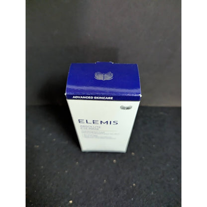 Elemis Absolute EYE Mask Hydrating 1oz/30mL Full Size: Rose,Camellia RET$56