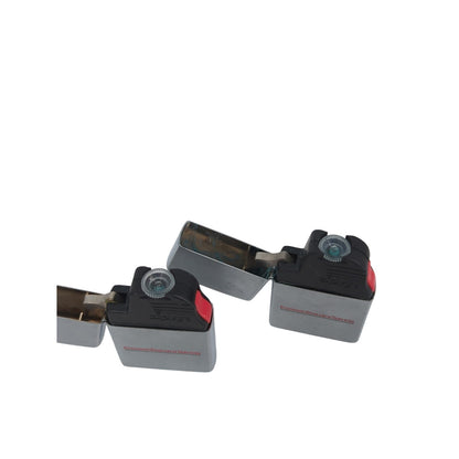 pair Zippo ZipLight Promotional Pocket Flashlight economic research services