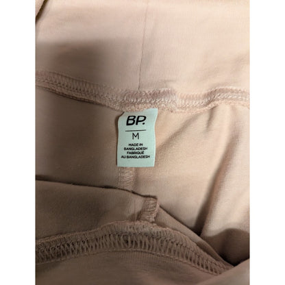 Bp. light pink Size Medium NEW yoga pants leggings  ankle high waist activewear