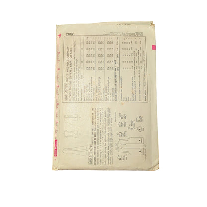 Vintage Sewing pattern