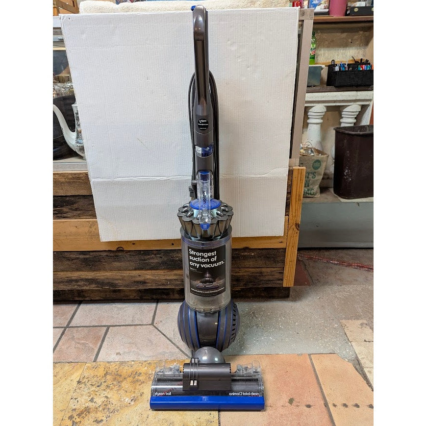 Dyson Animal 2 Upright Ball Vacuum Cleaner Iron/Purple Pet Care Corded NEW n box