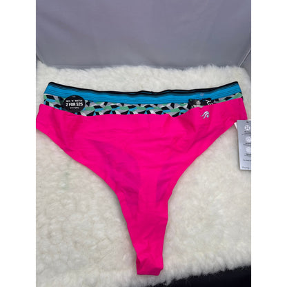 Lot NEW Underwear Panties Size XL JOCKEY IDEAOLOGY THONG