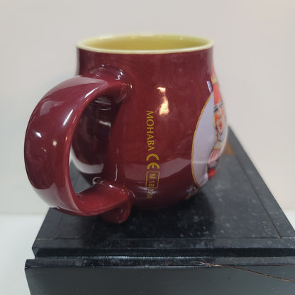 Hermine Gnome Collection Mohaba Heimat Der Heinzel Christmas # 14 Coffee Mug