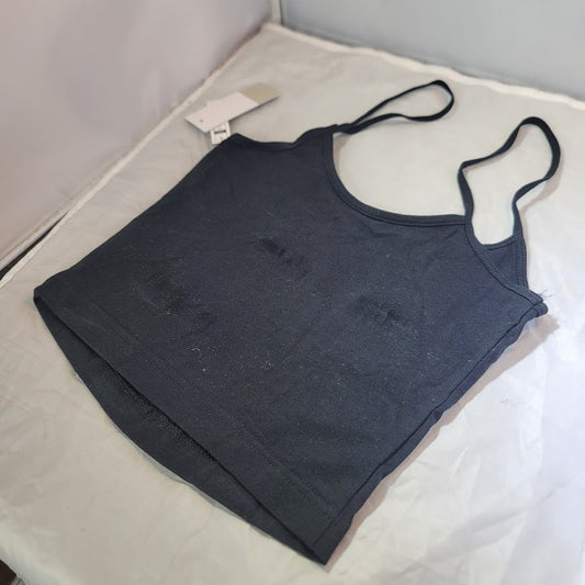 BP. black XXS black tank spaghetti straps casual career layering