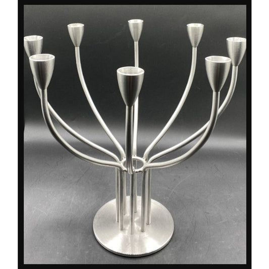 Vintage IKEA STOCKHOLM Candle Holder Design K Hagberg/M Higberg 8 Candles