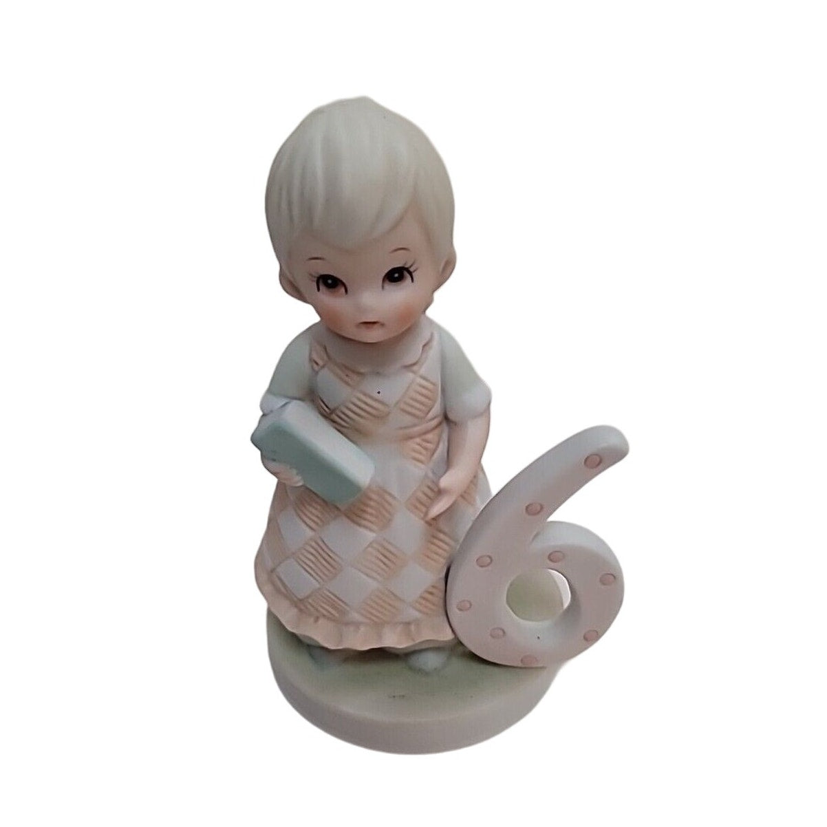 The Christopher collection Lefton Figurine 1982