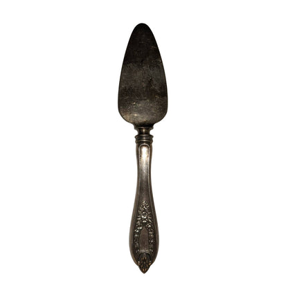 1847 Rogers Bros Old Colony 1911 Antique Pie Cake Slice Serving Knife Small
