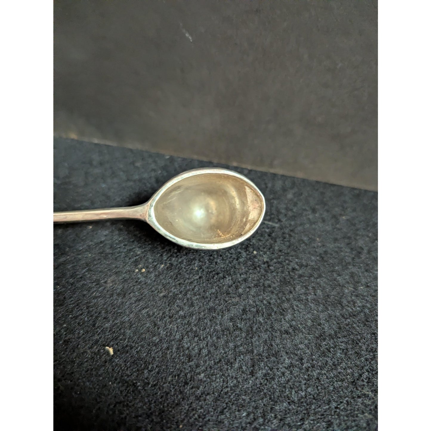Vintage Antique Long Handle Candle Snuffer Conical Duffer
