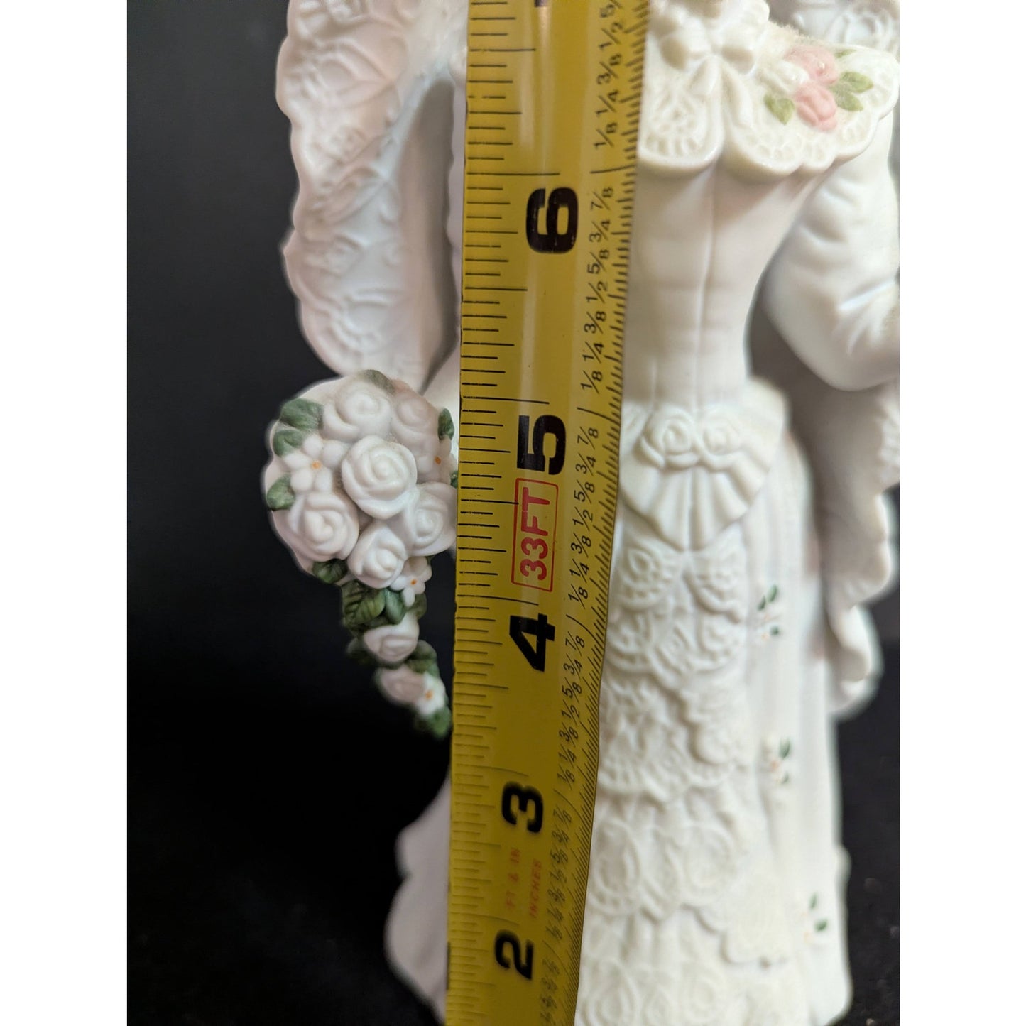 Vintage Lenox "The Centennial Bride" Porcelain Figurine