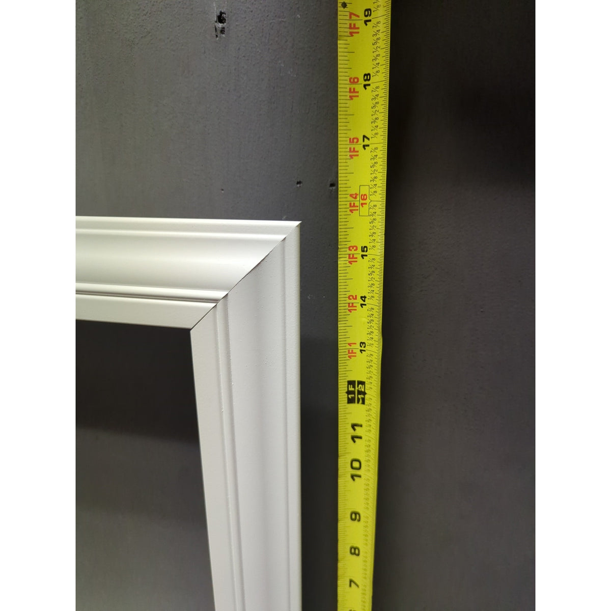Upcycled PVC Shutter Frames: DIY Mirror, Shadow Box, & Wall Decor