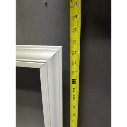 Upcycled PVC Shutter Frames: DIY Mirror, Shadow Box, & Wall Decor