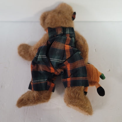 Boyds Bears Patsie Punkley Plush Halloween Bear