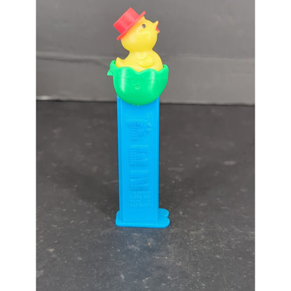 Vintage Duck in Egg Pez Dispenser Novelty Collectible