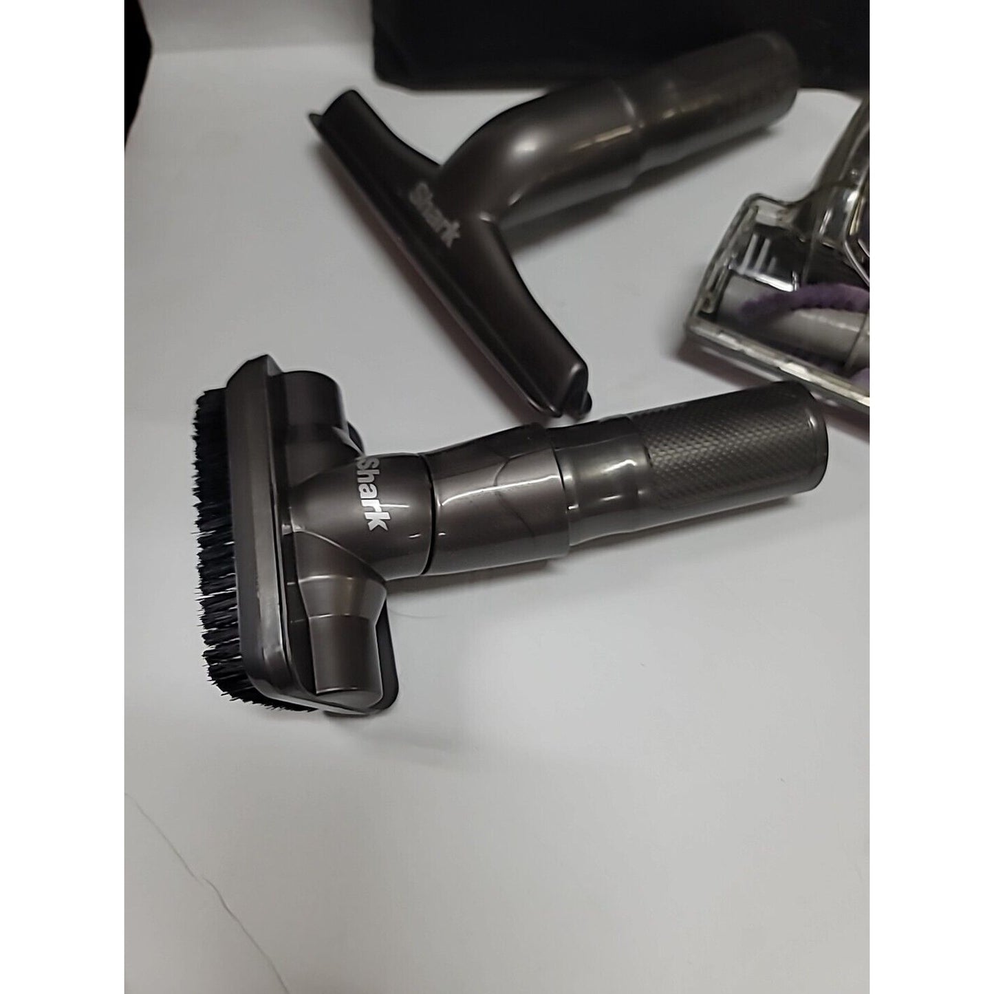 Shark Rocket HV300 Attachments Replacement Pet UPHOLSTERY Dusting Lot Brush Bag