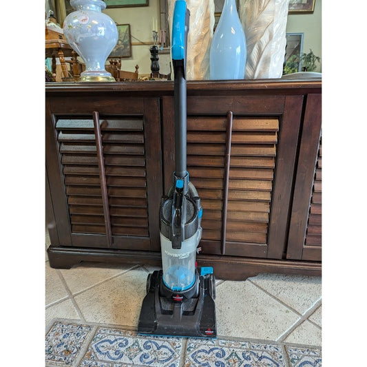 Bissell Powerforce Upright Vacuum Cleaner compact lightweight Model 2112