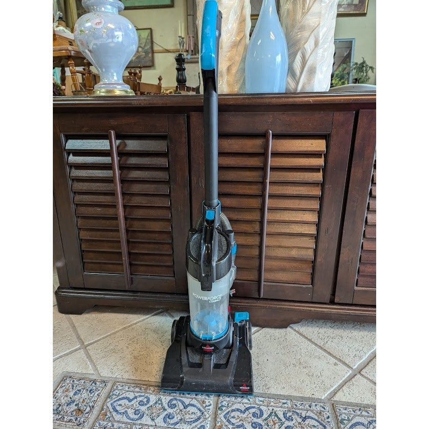 Bissell Powerforce Upright Vacuum Cleaner compact lightweight Model 2112