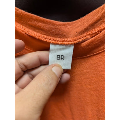 BP. Orange Size SMALL NEW cotton tank sleeveless gym workout casual layering