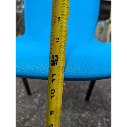 Secondhand Sandies: Vintage kids chair school