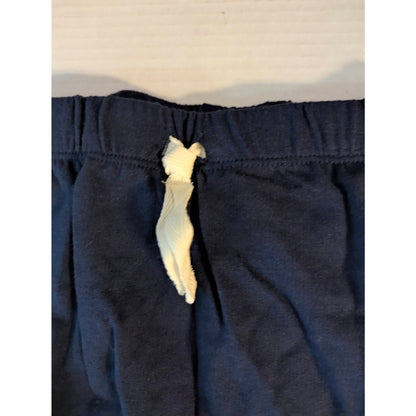 Koala Baby Navy Blue Drawstring Pants - Size 9-12M NWT