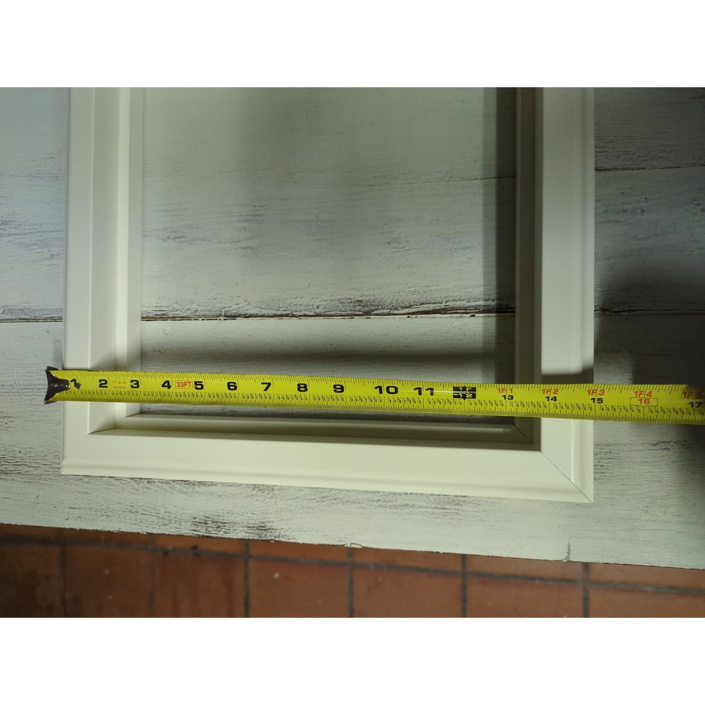 Upcycled PVC Shutter Frames: DIY Mirror, Shadow Box, & Wall Decor