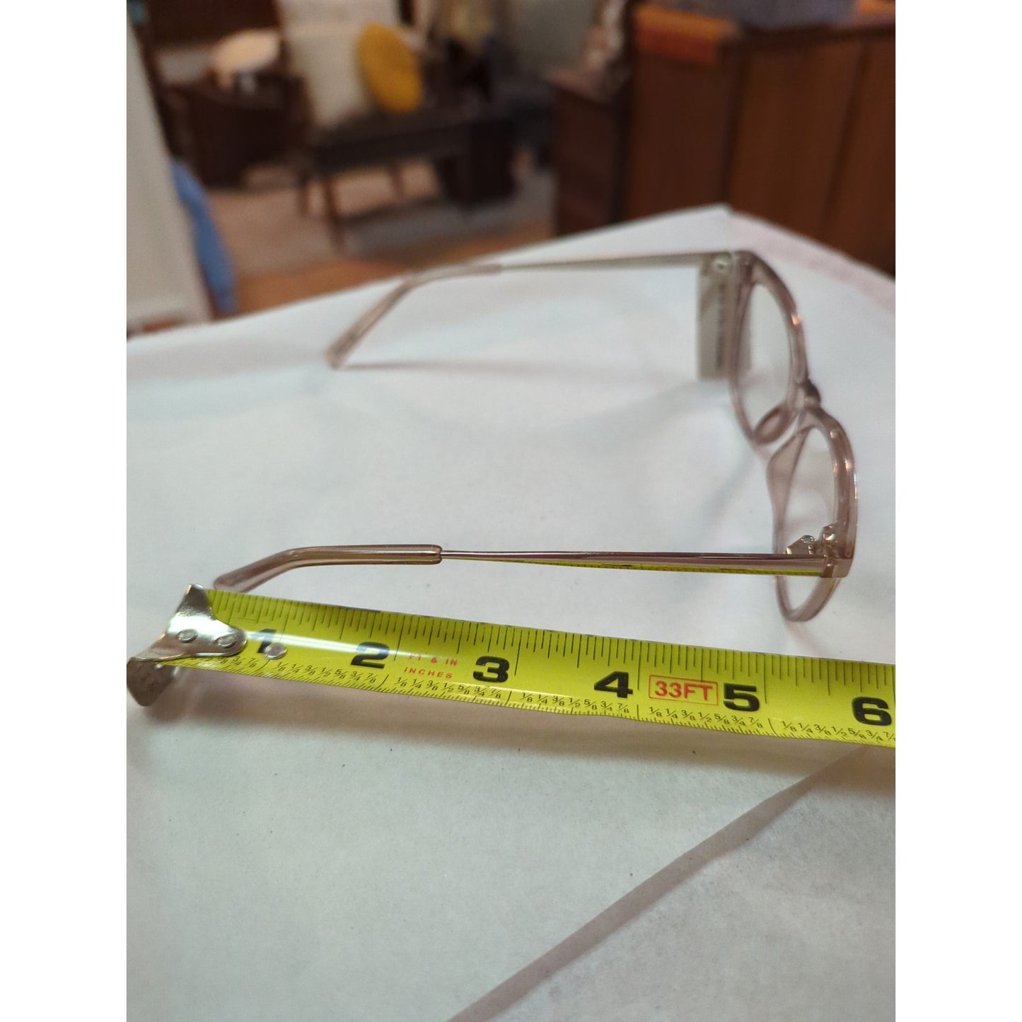 Diff Eyewear Eyeglass Frames Compliments Cateye light purple pink