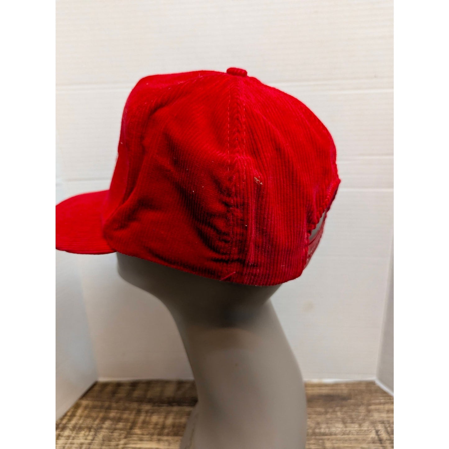 Vintage Tropicana Hotel Casino Red Strapback Baseball Cap Hat Retro Y2K