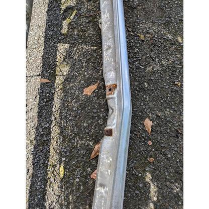 Secondhand Sandies: Vintage Chevrolet 1970s Aluminum Grille Shell W/out Insert for Truck