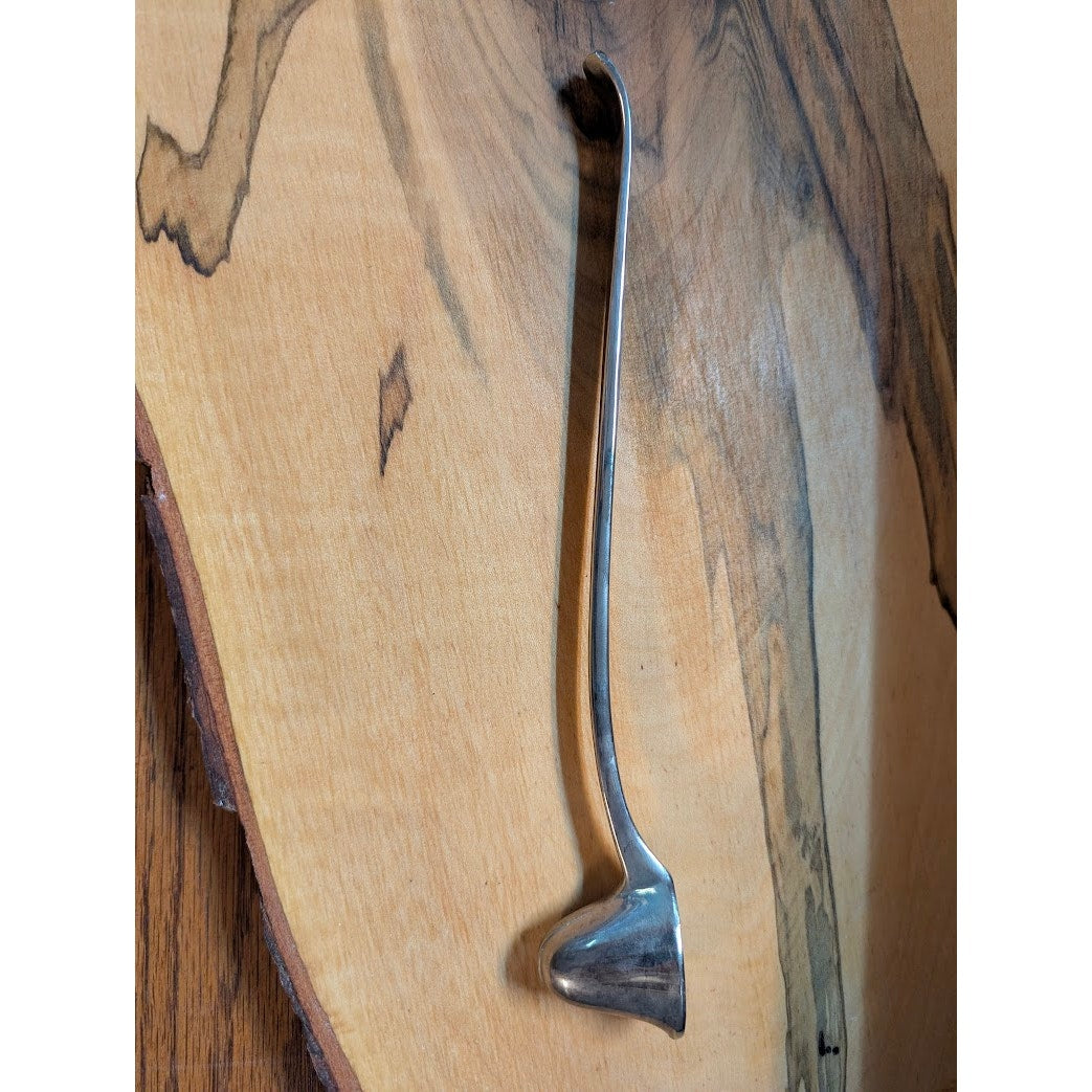 Vintage Antique Long Handle Candle Snuffer Conical Duffer