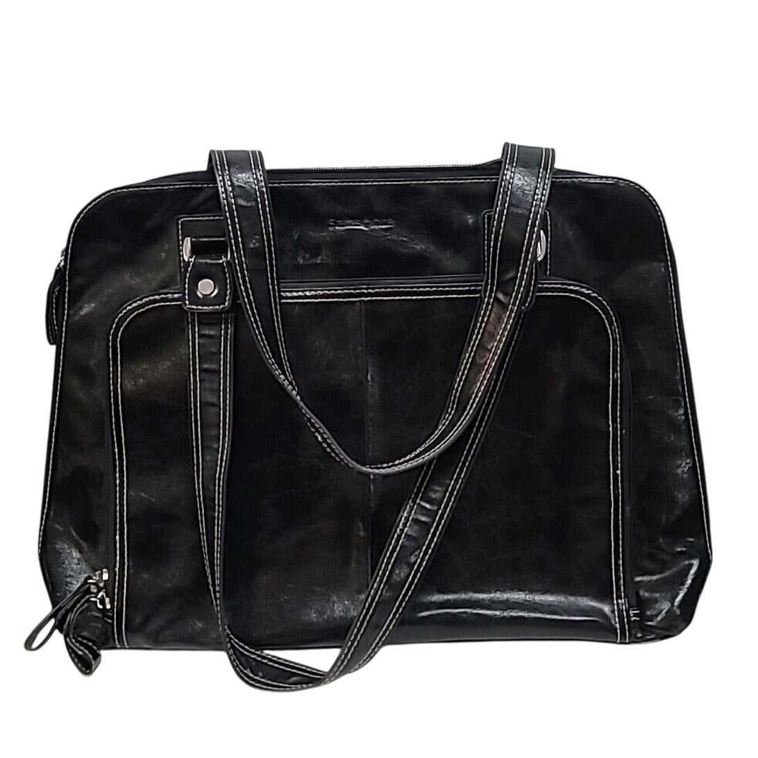 Samsonite Tote Bag Laptops Up To 15.4’’ BLACK Travel Career Work Computer School