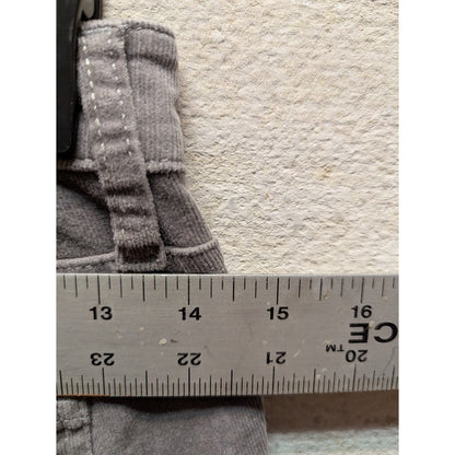Kut from the Kloth Diana High Rise Fab Ab Skinny Corduroy Pant Concrete Size 0
