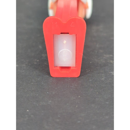 1980 Vintage Santa Claus Pez Dispenser Christmas Holiday Collectible