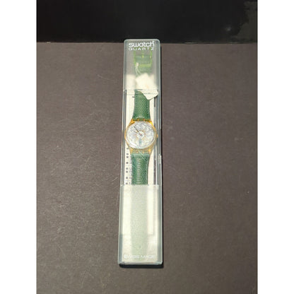 Vintage Swatch TOP CLASS GK707 Watch for Her NEW With Box