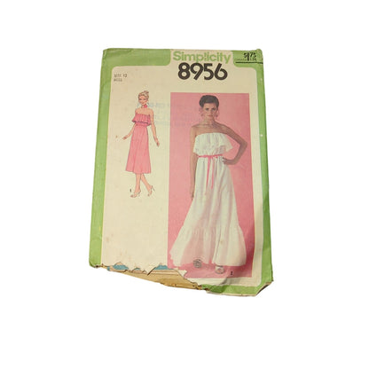 Vintage Sewing pattern