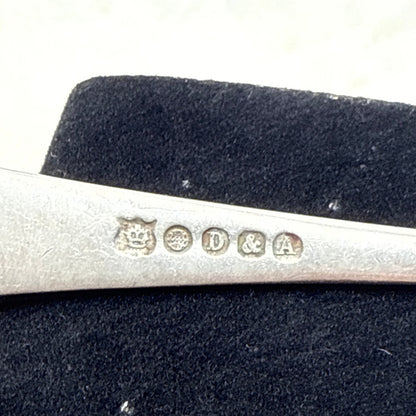 Pickle Fork Daniel and Arter Lion Passant Crown