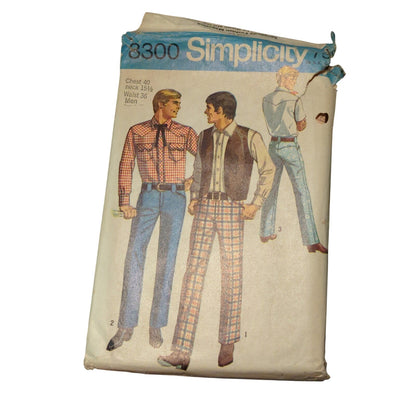 Vintage Sewing pattern