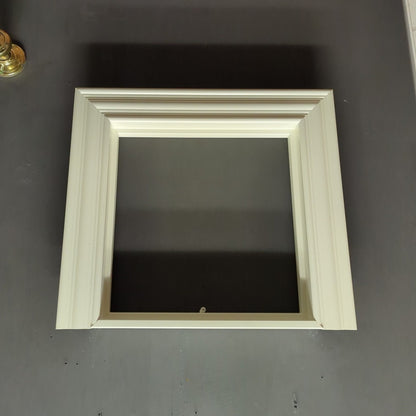 Upcycled PVC Shutter Frames: DIY Mirror, Shadow Box, & Wall Decor