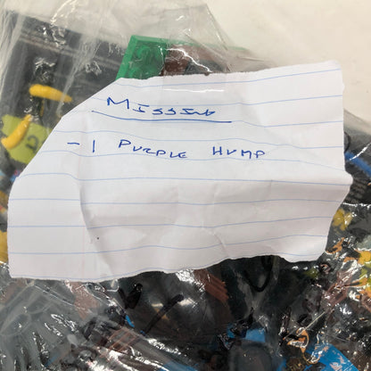 LEGO lot MISSING PCS ATLANTIS, CHIMA, HEROES, CITY, 7285,30301, 8057,70143,70003