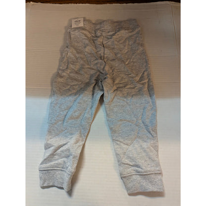 Little Me Baby Boys Blue Striped Jogger Pants 24 Months NWT