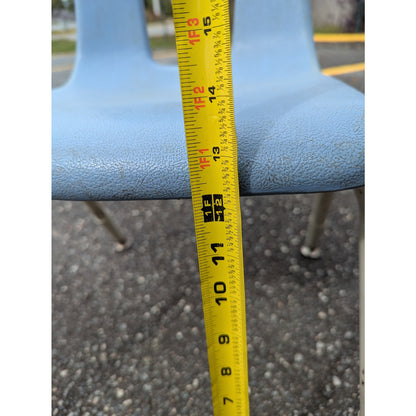 Secondhand Sandies: Artcobell Vintage kids chair school 4 available PRICED individually