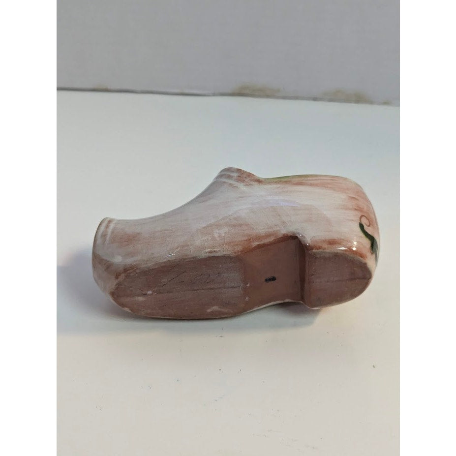 Stangl Pottery Pennsylvania Dutch Clog Planter | Vintage MCM