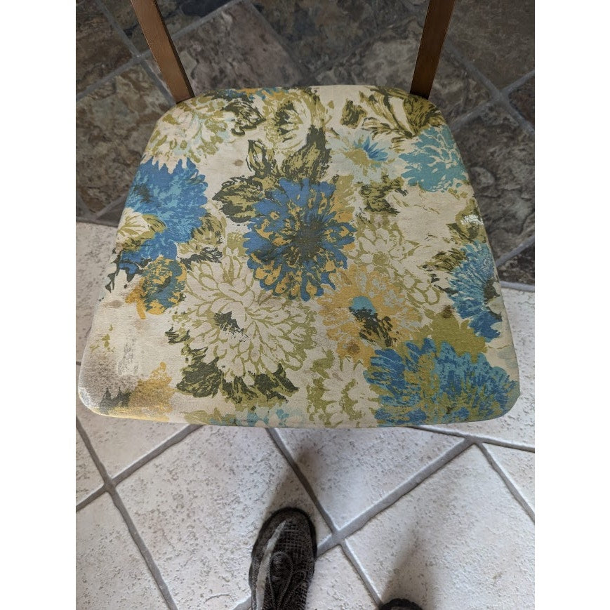 Secondhand Sandies: mcm DINING DESK CHAIR LIBERTY COMPANY 1960S