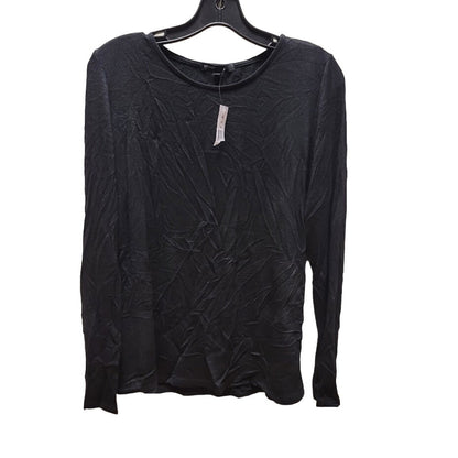 Gibson Large Long sleeve crew neck layering NEW top shirt travel lightweight