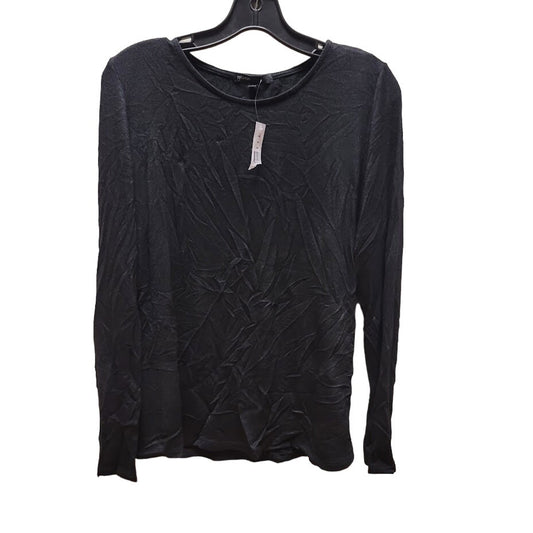 Gibson Large Long sleeve crew neck layering NEW top shirt travel lightweight