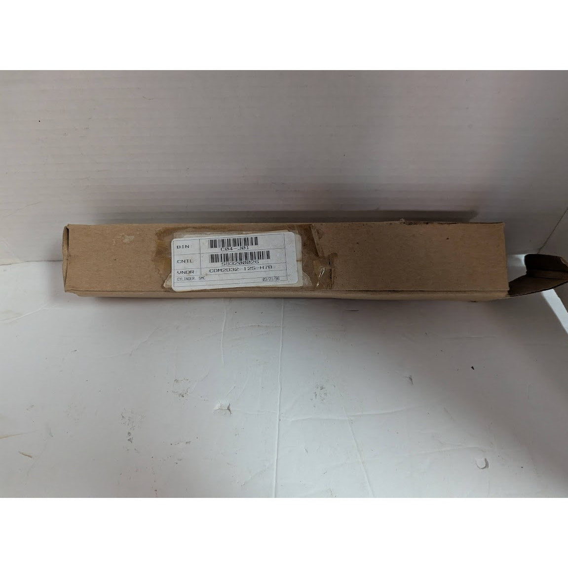 New SMC Pneumatic Cylinder CDM2D32-125-H7B Max Pressure 1.0 145 psi 10.2 kgf/cm