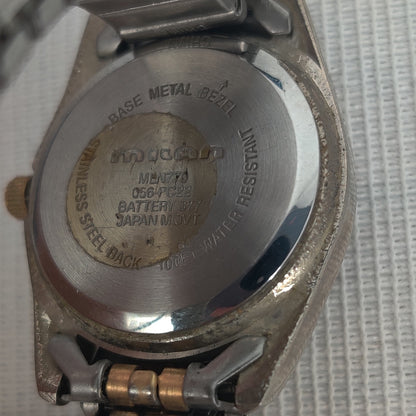 Milan Stainless steel watch REPAIRS/PARTS