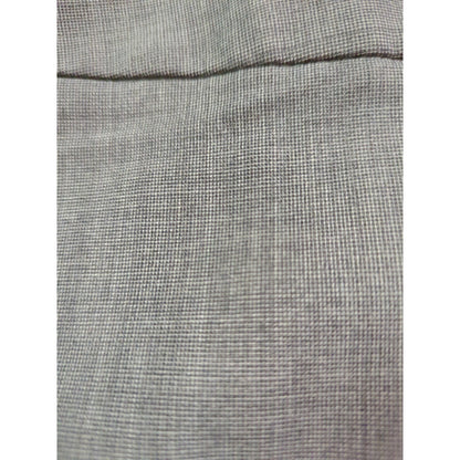 Alex Marie Size 2P Career Dress Pants Tab front waist Gray trousers