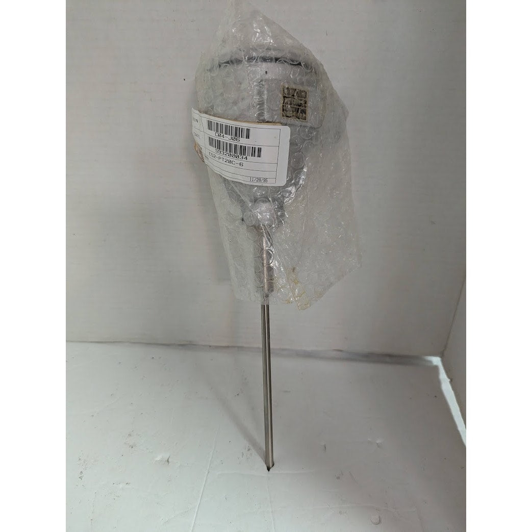 OMRON E52-PT 20C-6 6.4 JPt100 Class B Japan Temperature Sensor Thermocouple