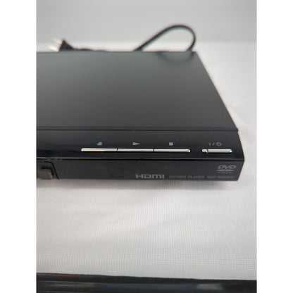 Sony HDMI DVD CD Player Dvp-SR510H Upscaling 1080p Compact Audio Video Remote