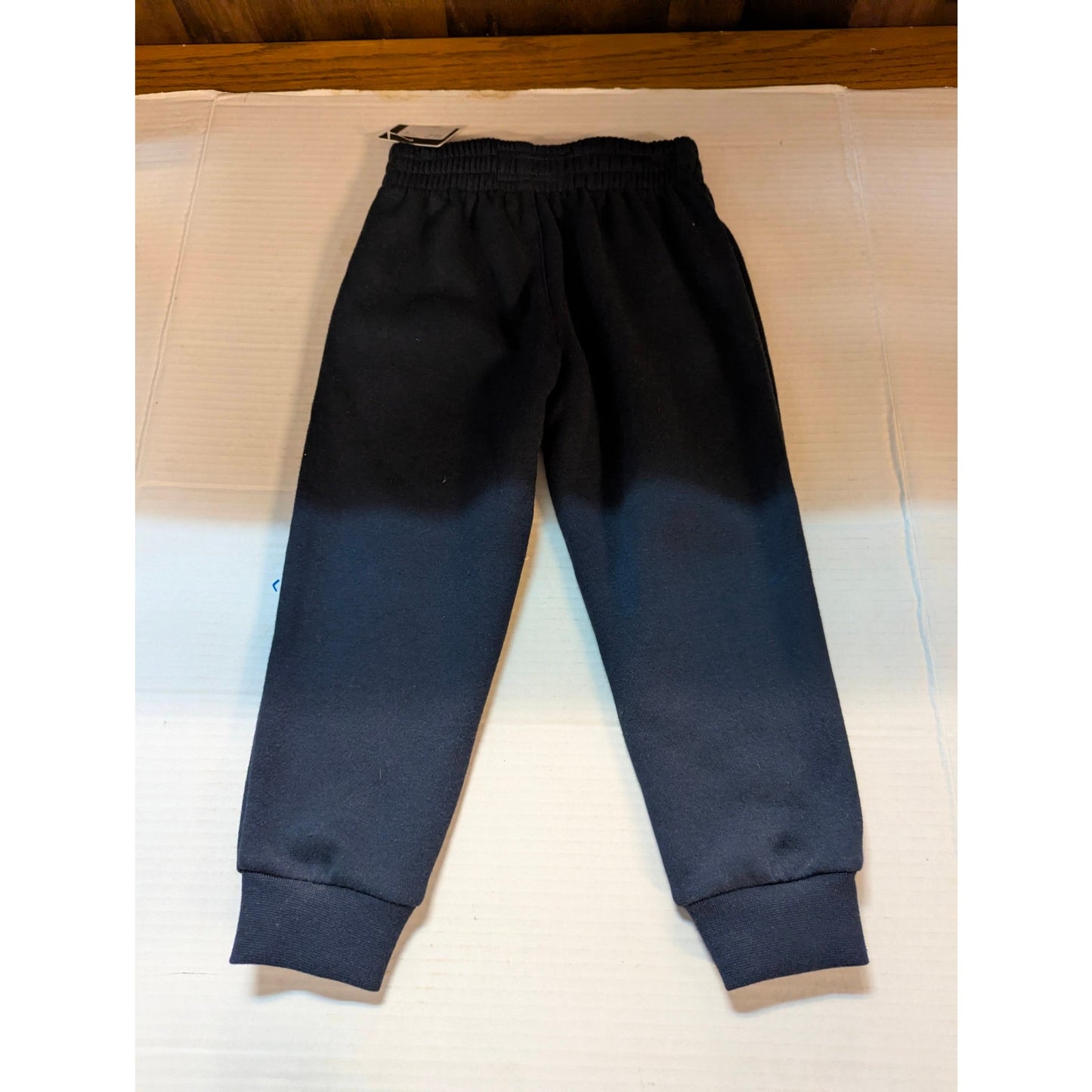 Streetwear Jordan Toddler Boys Black Fleece Logo Jogger Sweatpants NWT 3T