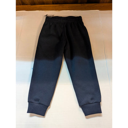 Streetwear Jordan Toddler Boys Black Fleece Logo Jogger Sweatpants NWT 3T